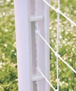 Jaypro 6.5'x12' Round Nova Club Goals, RCG-12S (pair) -Soccer Shop a11 188 new 03