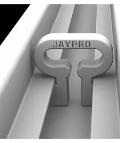 Jaypro 4.5'x9' Round Nova Club Goals, RCG-9S (pair) -Soccer Shop a11 189 2