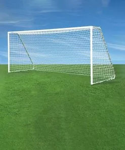 Jaypro 4.5'x9' Classic Club Soccer Goals, CC9S (pair)