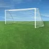 Jaypro 6.5'x12' Classic Club Soccer Goals, CC12S (pair)