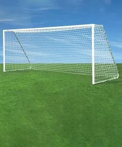 Jaypro 6.5'x12' Classic Club Soccer Goals, CC12S (pair)