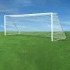 Jaypro 6.5'x18.5' Classic Club Soccer Goals, CC18S (pair)