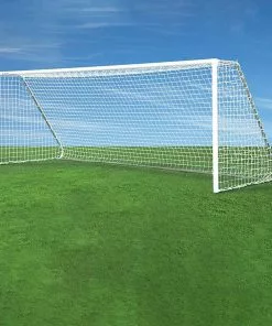 Jaypro 6.5'x18.5' Classic Club Soccer Goals, CC18S (pair)