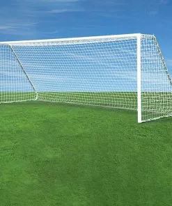 Jaypro 7'x21' Classic Club Soccer Goals, CC21S (pair)
