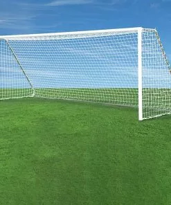 Jaypro 8'x24' Classic Club Soccer Goals, CC24S (pair)