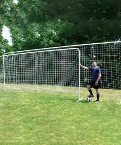 Jaypro 8'x24' Portable Training Soccer Goal, STG-824