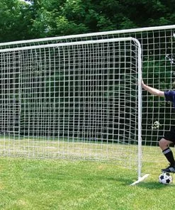 Jaypro 7.5'x18' Portable Training Soccer Goal, STG-718