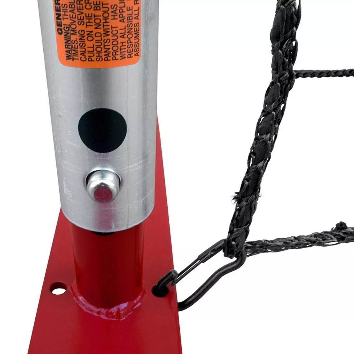 Kwik Goal 7'x14' AFR-1 Soccer Rebounder, 2B1603 5 Kwik Goal 7'x14' AFR-1 Soccer Rebounder, 2B1603 - Image 5