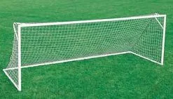 Kwik Goal 6.5'x18.5' Deluxe European Club Soccer Goal, 2B3004 12 Kwik Goal 6.5'x18.5' Deluxe European Club Soccer Goal, 2B3004 -Soccer Shop a11 258 15