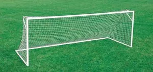Kwik Goal 6.5'x18.5' Deluxe European Club Soccer Goal, 2B3004 4 Kwik Goal 6.5'x18.5' Deluxe European Club Soccer Goal, 2B3004 - Image 4
