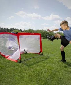 Kwik Goal 3'x4' Infinity 2 Pop-Up Soccer Goal, 2B7304 6 Kwik Goal 3'x4' Infinity 2 Pop-Up Soccer Goal, 2B7304 -Soccer Shop a11 269 new 01