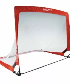 Kwik Goal 3'x4' Infinity 2 Pop-Up Soccer Goal, 2B7304