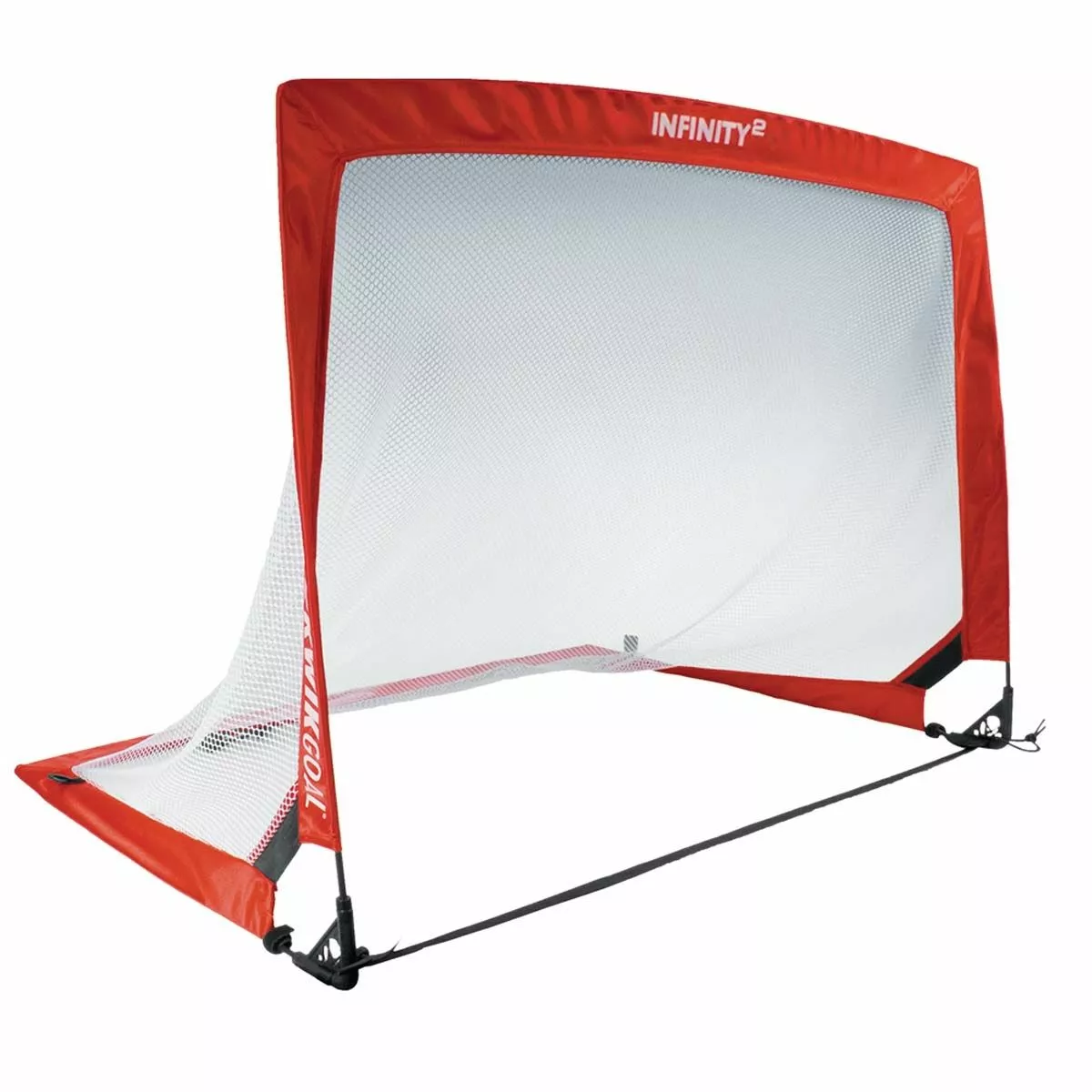 Kwik Goal 3'x4' Infinity 2 Pop-Up Soccer Goal, 2B7304 1 Kwik Goal 3'x4' Infinity 2 Pop-Up Soccer Goal, 2B7304