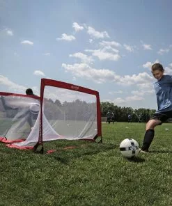 Kwik Goal 3'x4' WEIGHTED Infinity 2 Pop-Up Soccer Goal, 2B7404P -Soccer Shop a11 270 new 04