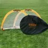 PUGG 6' Pop-Up Soccer Training Goals (pair)