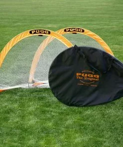 PUGG 6' Pop-Up Soccer Training Goals (pair)