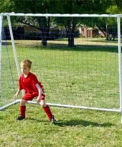 Funnets PVC 6'x8' Youth Soccer Goal