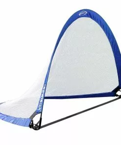 Kwik Goal 6' Infinity Pop Up Goal, Large, BLUE, 2B7106