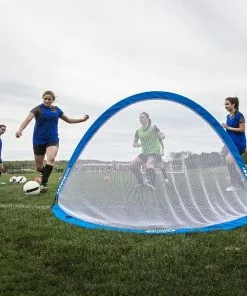 Kwik Goal 6' WEIGHTED Infinity Goal, Large, BLUE, 2B7206P -Soccer Shop a11 296 new 01