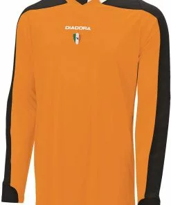 Diadora Enzo Goalkeeper Jersey Orange