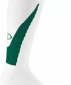 Xara Elite Soccer Socks 25 Xara Elite Soccer Socks -Soccer Shop a11 387whtgrn 1