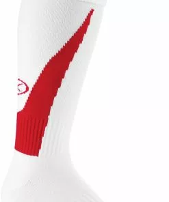 Xara Elite Soccer Socks 28 Xara Elite Soccer Socks -Soccer Shop a11 387whtred 1