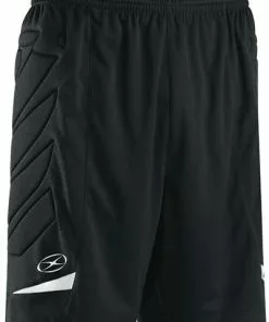 Xara 5068 Classico Padded Soccer Goal Keeper Shorts