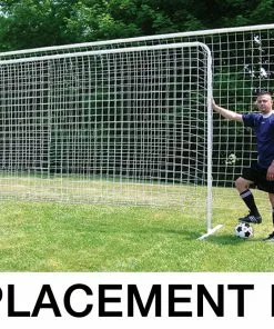 Jaypro 7.5'x18' REPLACEMENT NET for Jaypro STG-718 Goal, STG-718N