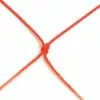 Jaypro 4'x6'x0'x3' Soccer Net, 2.5mm, ORANGE, PSS406N (each)
