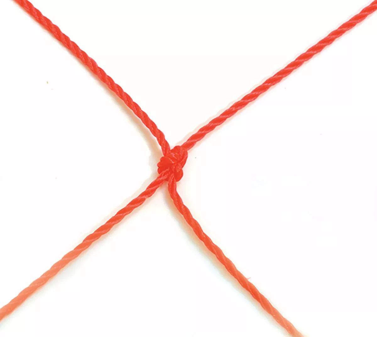 Jaypro 4'x6'x0'x3' Soccer Net, 2.5mm, ORANGE, PSS406N (each) 1 Jaypro 4'x6'x0'x3' Soccer Net, 2.5mm, ORANGE, PSS406N (each)