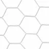 Champro 8'x24'x4'x10' Hexagonal Braided Soccer Net
