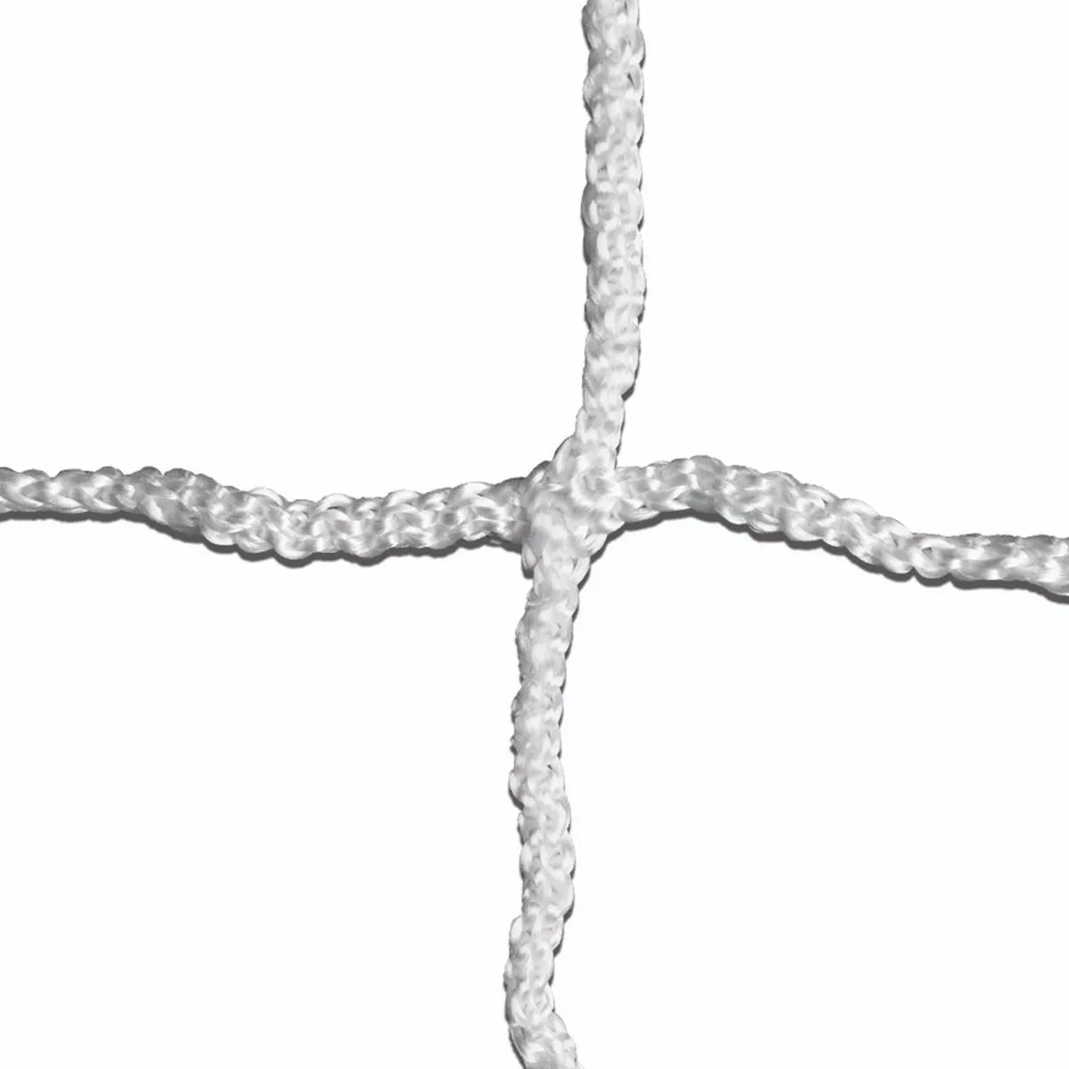 Kwik Goal 8'x24'x3'x8.5' Official Soccer Net, 3mm, WHITE, 3B1621 2 Kwik Goal 8'x24'x3'x8.5' Official Soccer Net, 3mm, WHITE, 3B1621 - Image 2