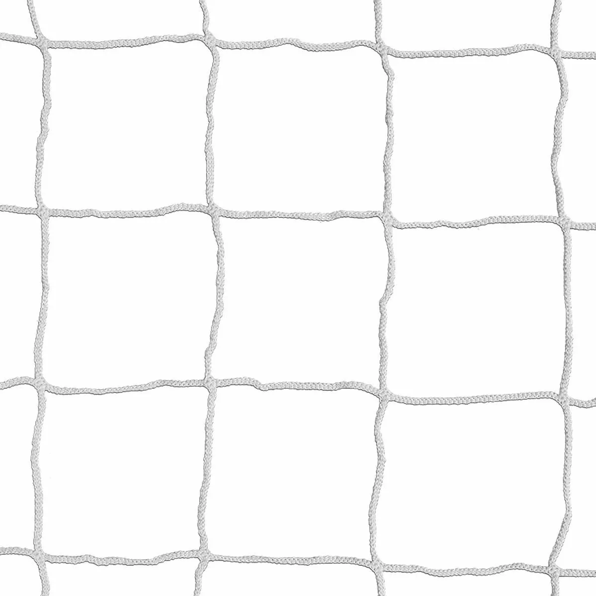Kwik Goal 8'x24'x3'x8.5' Official Soccer Net, 3mm, WHITE, 0050AW 1 Kwik Goal 8'x24'x3'x8.5' Official Soccer Net, 3mm, WHITE, 0050AW