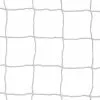 Kwik Goal 6.5'x18.5'x2'x6.5' Soccer Net, 3mm, WHITE, 3B5721
