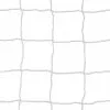 Kwik Goal 6.5'x12'x2'x6.5' Soccer Net, 3mm, WHITE, 3B5821