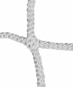 Kwik Goal 4.5'x9'x2'x5' Soccer Net, 3mm, WHITE, 3B5501 -Soccer Shop a11 540 new 01