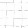 Kwik Goal 8'x24'x3'x4.5' Fusion 120 Soccer Net, 3mm, White, 3B5921