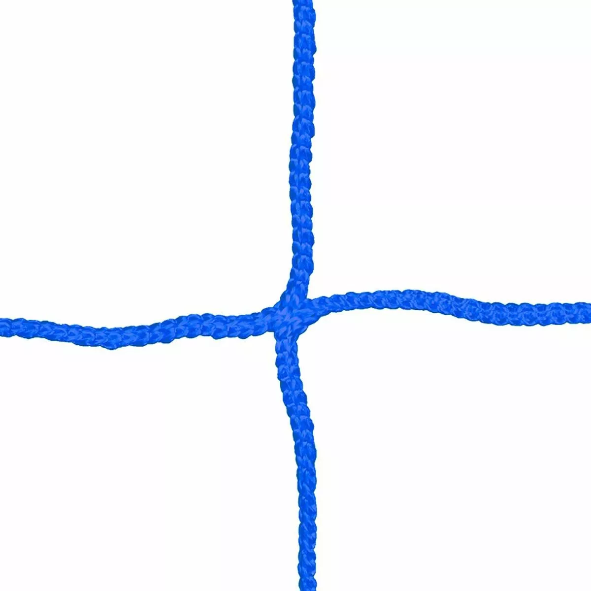 Kwik Goal 5'x10'x0'x5' Soccer Net, 2mm, BLUE, 3B342 2 Kwik Goal 5'x10'x0'x5' Soccer Net, 2mm, BLUE, 3B342 - Image 2