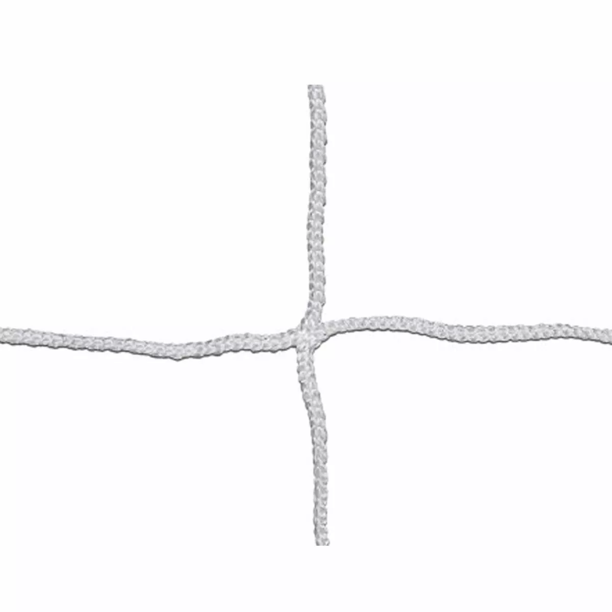 Kwik Goal 6.5'x18.5'x0'x6.5', 2.4mm Soccer Net, White 2 Kwik Goal 6.5'x18.5'x0'x6.5', 2.4mm Soccer Net, White - Image 2