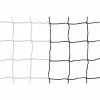 Kwik Goal 8'x24'x3'x8.5', Evolution Black/White Striped 3mm Soccer Net