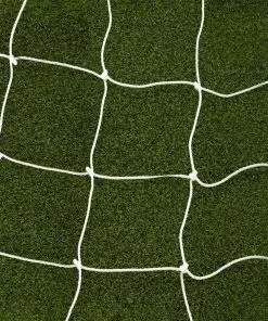 Gill 8'x24'x3'x8' Official 3mm Braided Soccer Nets