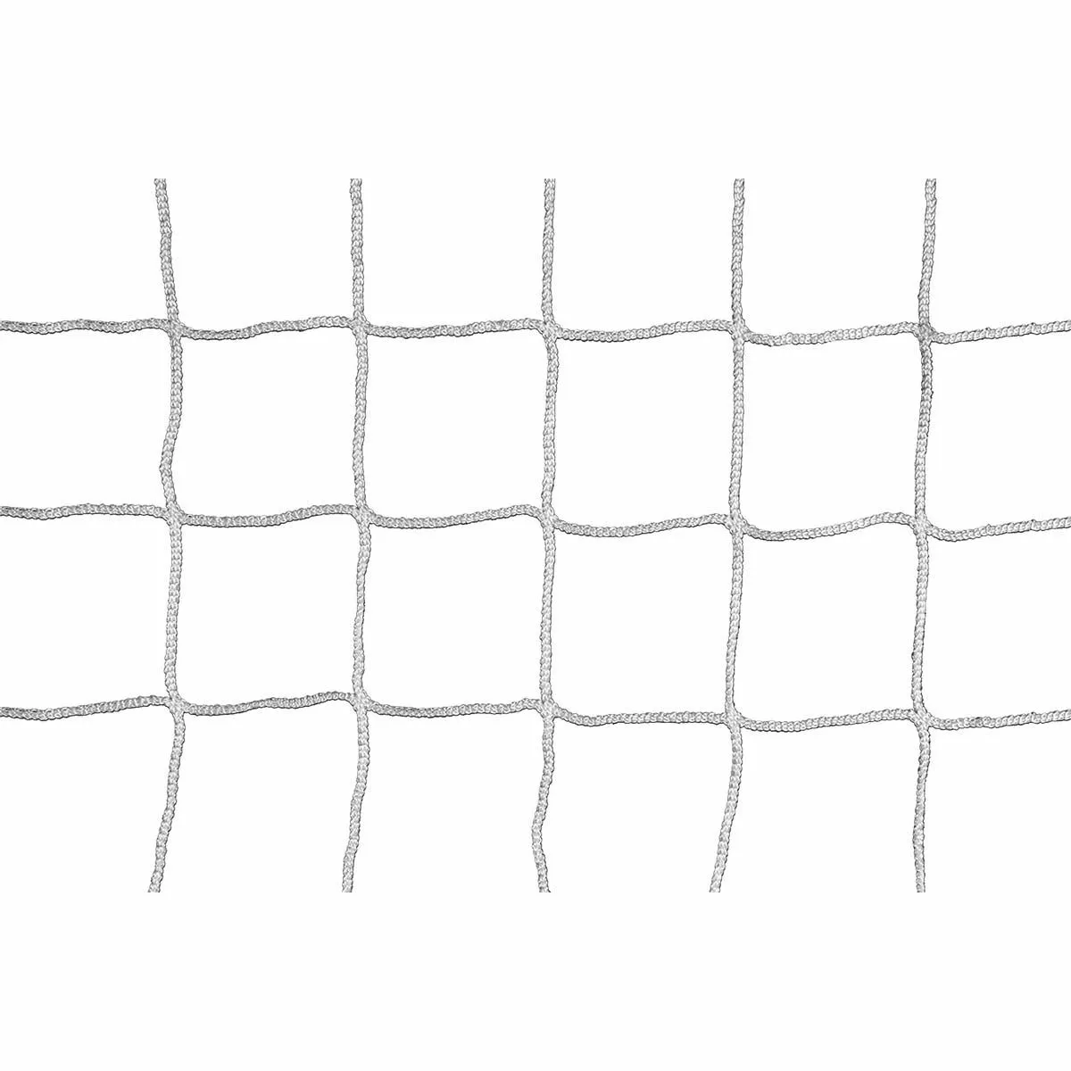 Kwik Goal 4'x6'x2'x4', 3mm Soccer Net, White 1 Kwik Goal 4'x6'x2'x4', 3mm Soccer Net, White
