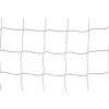 Kwik Goal 4.5'x9'x0'x4', 2.4mm Soccer Net, White