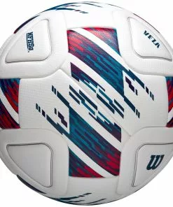Wilson NCAA Veza Soccer Ball, Size 5 5 Wilson NCAA Veza Soccer Ball, Size 5 -Soccer Shop a11 641 02