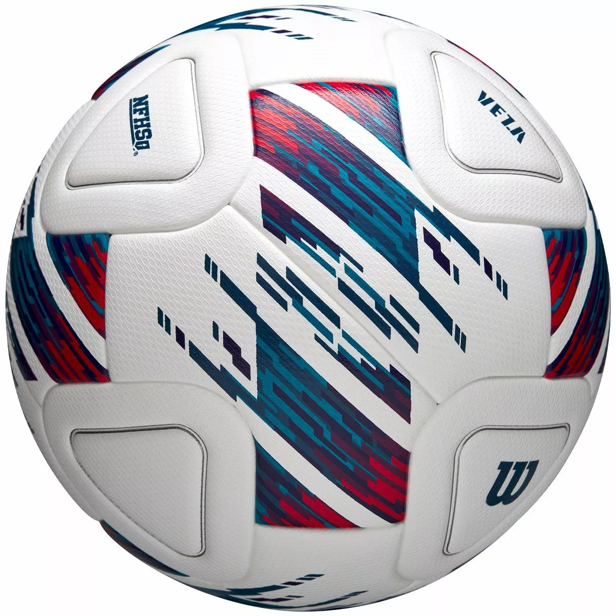 Wilson NCAA Veza Soccer Ball, Size 5 3 Wilson NCAA Veza Soccer Ball, Size 5 - Image 3
