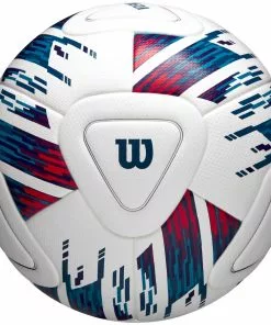 Wilson NCAA Veza Soccer Ball, Size 5