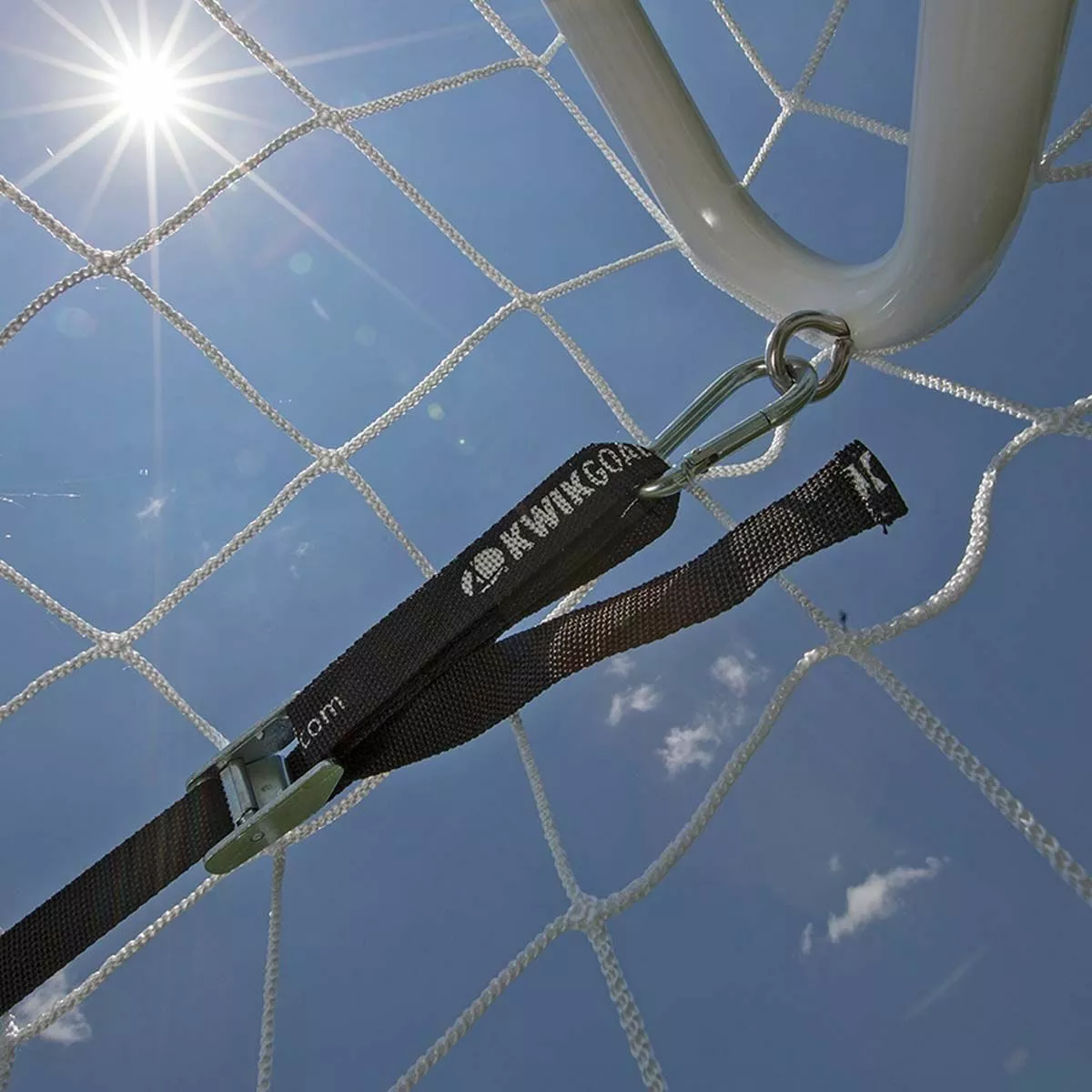 Kwik Goal Soccer Net Support Straps, 10B4406, pair 3 Kwik Goal Soccer Net Support Straps, 10B4406, pair - Image 3
