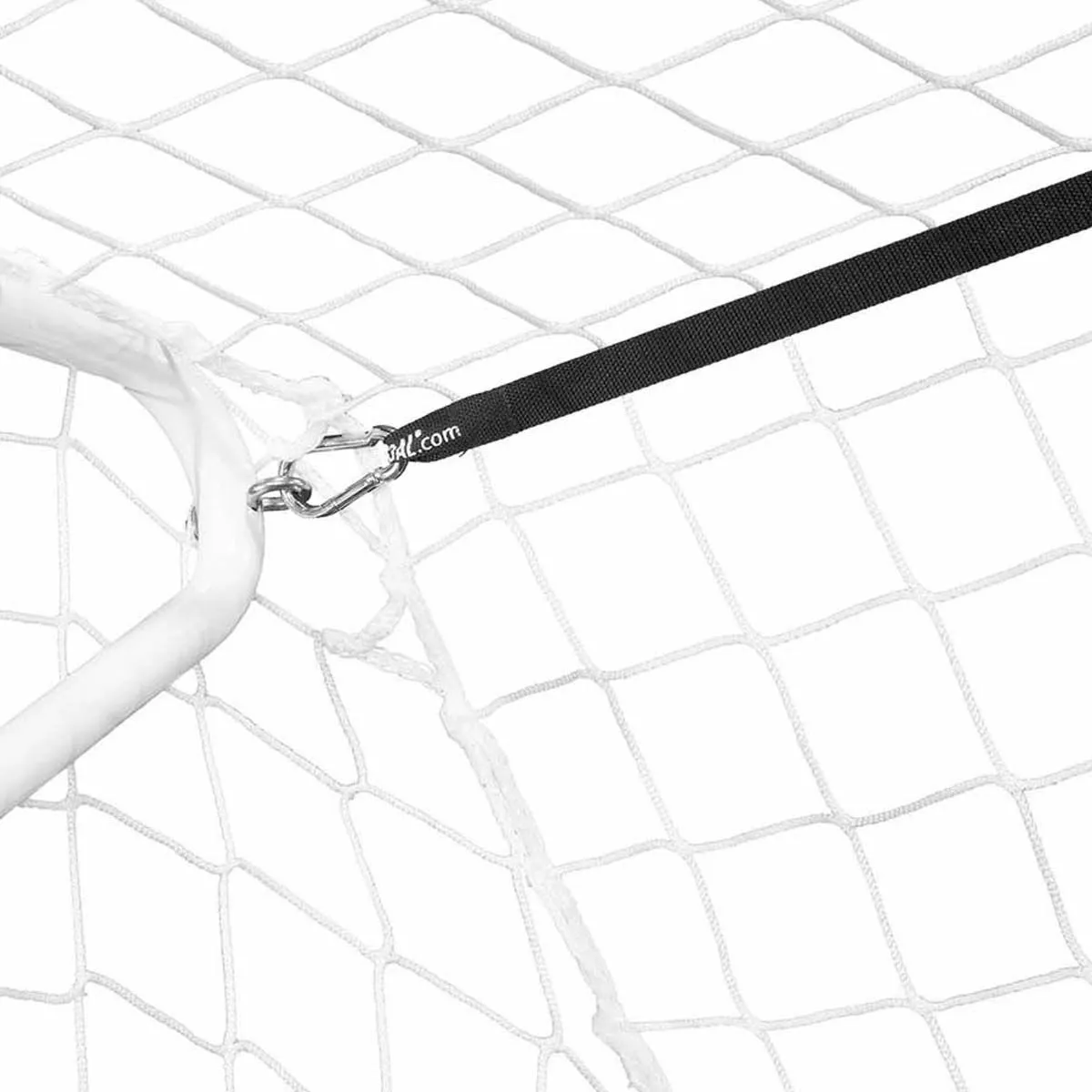 Kwik Goal Soccer Net Support Straps, 10B4406, pair 1 Kwik Goal Soccer Net Support Straps, 10B4406, pair