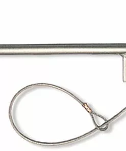 Jaypro Set of 4 J-Hook Soccer Goal Ground Anchors, SGA-91