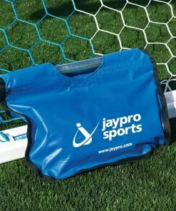 Jaypro Sand Bag Soccer Goal Ground Anchor w/ Handle, SWB-451 (ea)